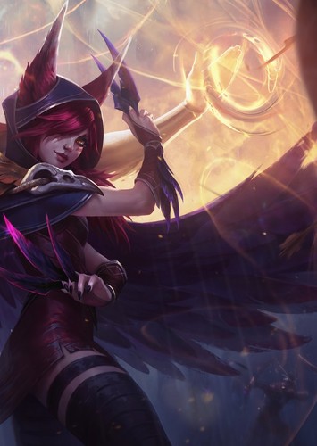 Xayah
