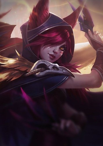 Xayah