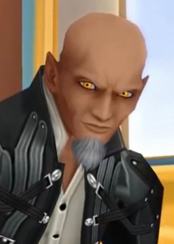 Master Xehanort / Ansem / Xemnas