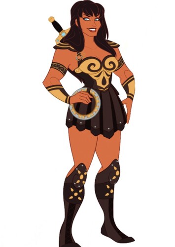 Xena Warrior Princess