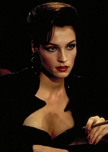 Xenia Onatopp