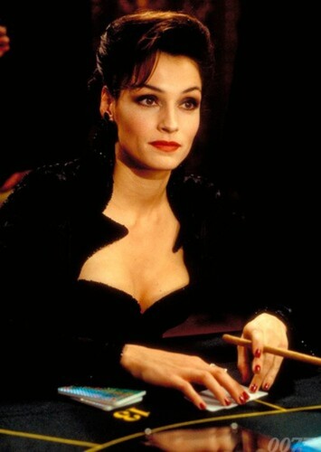 Xenia Onatopp