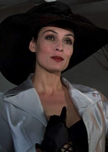Xenia Onatopp