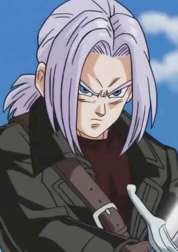 Xeno Trunks