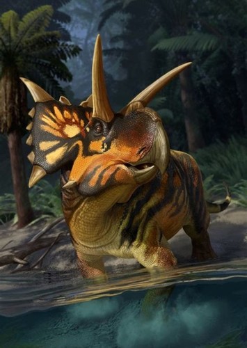 Xenoceratops