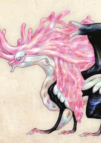 Xenocorn Dragon