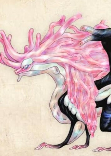 Xenocorn Dragon