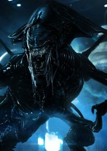 Xenomorph Queen