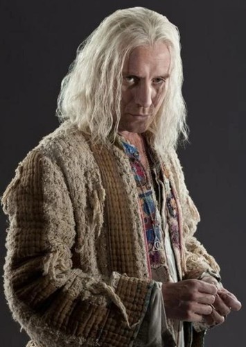 Xenophilius Lovegood