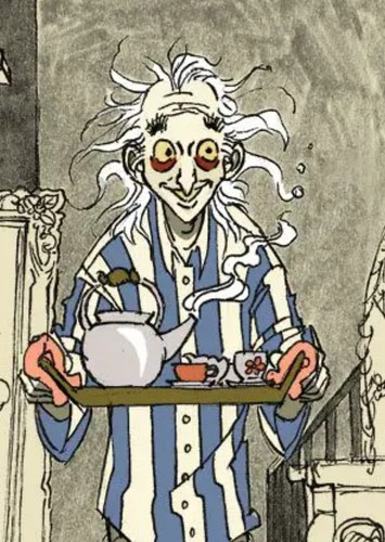 Xenophilius Lovegood