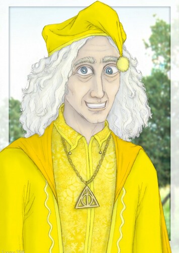 Xenophilius Lovegood