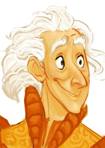 Xenophilius Lovegood