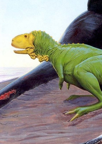 Xenotarsosaurus