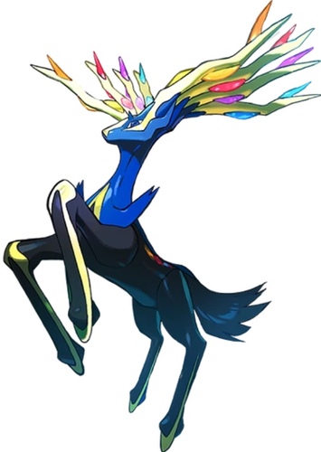 Xerneas