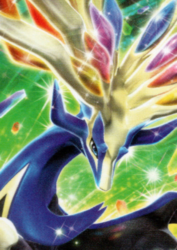 Xerneas (English Dub)