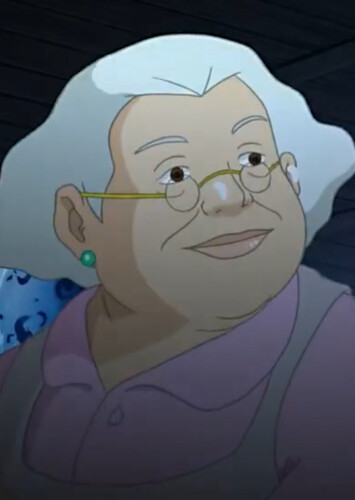 Xiao Long's Grandmother