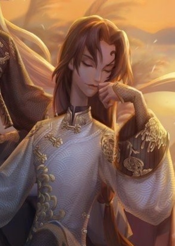 Xie Bi’an (White Guard)