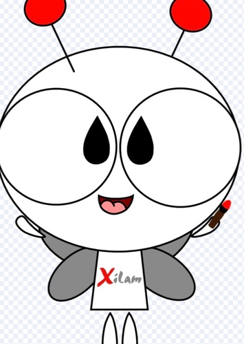 Xilam Butterfly