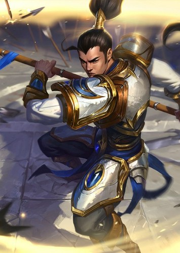 Xin Zhao