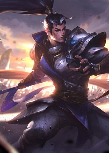 Xin Zhao
