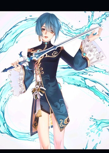 Xingqiu