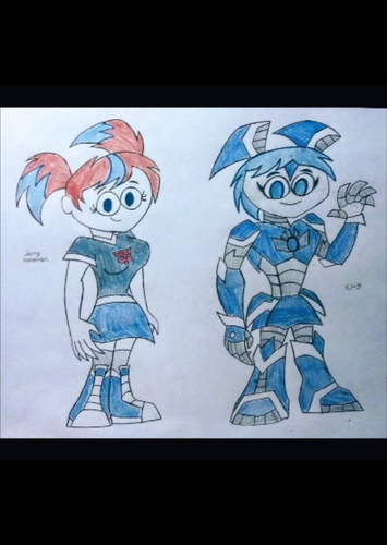 XJ9/Jenny Wakeman