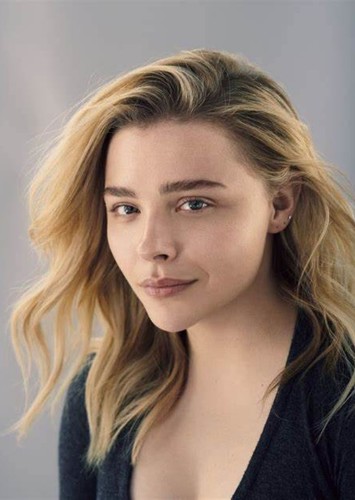 Chloë Grace Moretz