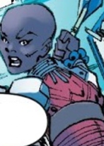 Xoliswa (MCU)