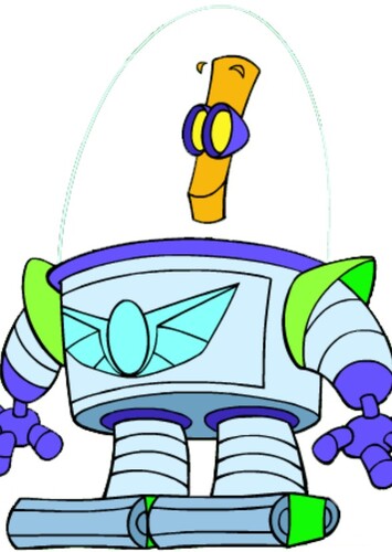 XR the Robot