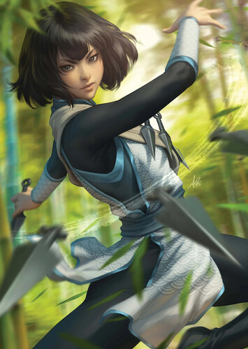 Sister Dagger