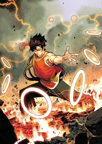Xu Shang-Chi