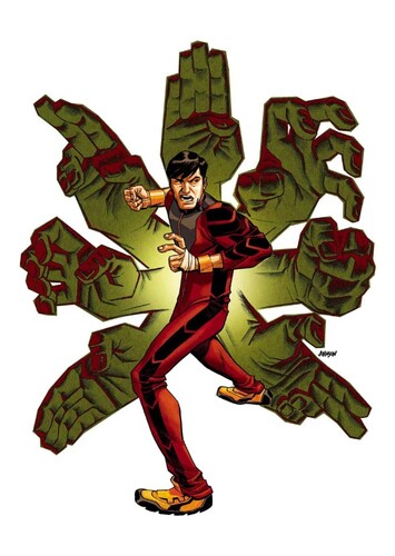 Xu Shang-Chi (MCU)