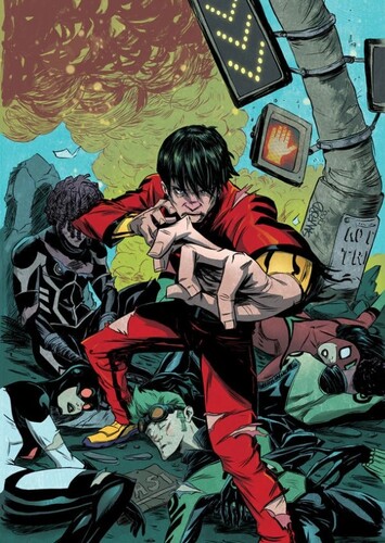 Xu Shang-Chi (What If?)