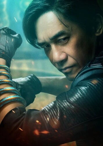 Xu Wenwu/The Mandarin