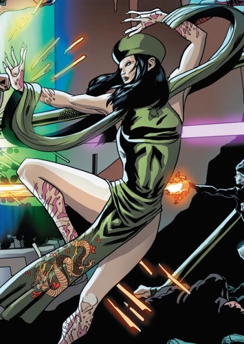 Xu Xialing (MCU)