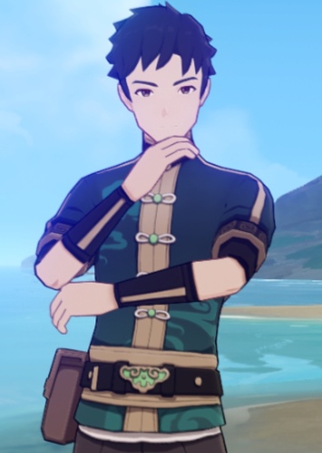 Xudong