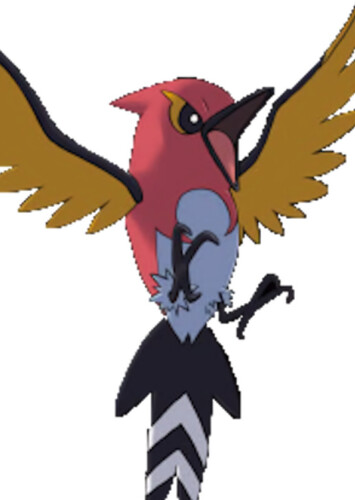 Y's Fletchinder (English Dub)
