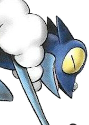 Y's Frogadier (English Dub)