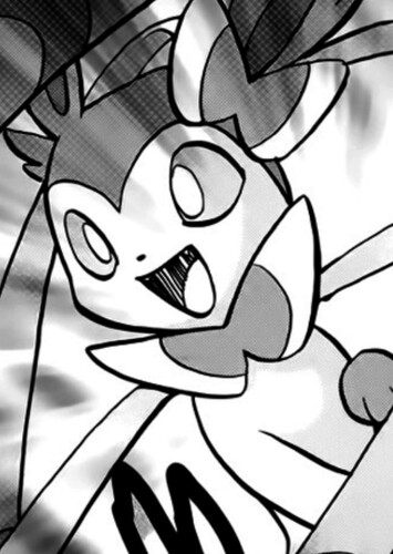 Y's Sylveon (English Dub)