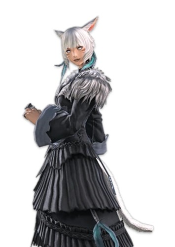 Y'shtola Rhul