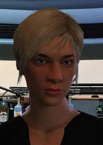 Yacht Bartender