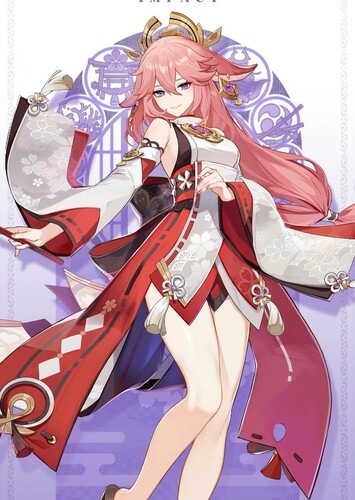Yae Miko