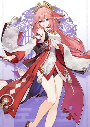 Yae Miko