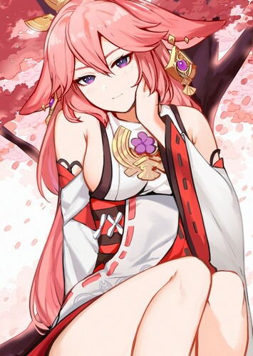 Yae Miko