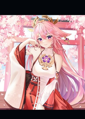 Yae Miko