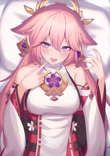Yae Miko