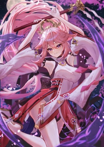 Yae Miko