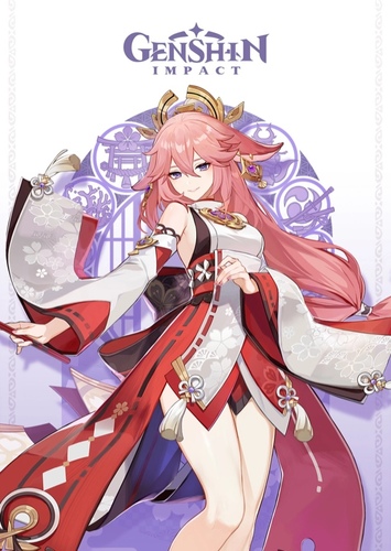 Yae Miko