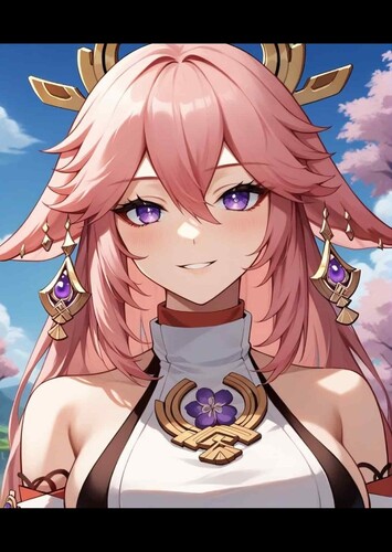 Yae Miko