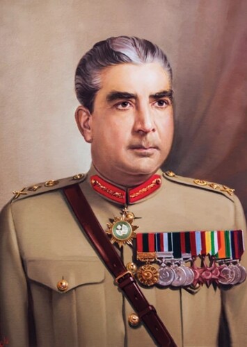 Yahya Khan